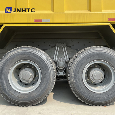 Rodas do caminhão basculante 10 do caminhão basculante 371hp 20cbm de Sinotruk Euro2 Howo 6x4