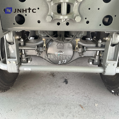 Auto resistente do caminhão basculante 20cbm das rodas Euro2 Euro4 de HOWO 10 que carrega Tipper Truck