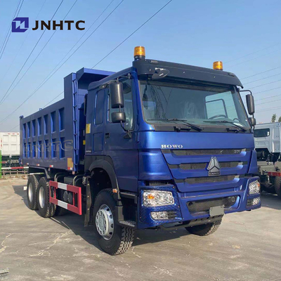 O caminhão basculante resistente Tipper Truck 10 de HOWO 6X4 9726cc Euro2 roda 2 eixos motores