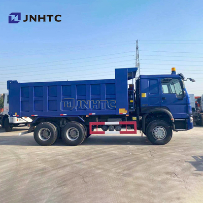 O caminhão basculante resistente Tipper Truck 10 de HOWO 6X4 9726cc Euro2 roda 2 eixos motores