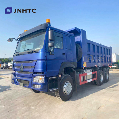 O caminhão basculante resistente Tipper Truck 10 de HOWO 6X4 9726cc Euro2 roda 2 eixos motores