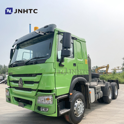 Sinotruk HOWO Euro2 RHD principal - o caminhão 6x4 10 do motor roda o caminhão do reboque de trator noun 20T