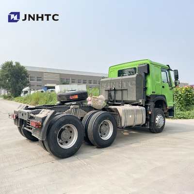 Sinotruk HOWO Euro2 RHD principal - o caminhão 6x4 10 do motor roda o caminhão do reboque de trator noun 20T