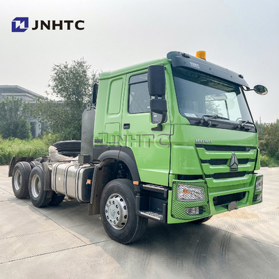 Sinotruk HOWO Euro2 RHD principal - o caminhão 6x4 10 do motor roda o caminhão do reboque de trator noun 20T