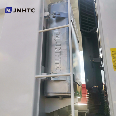 Caminhão basculante resistente usado de Shacman Howo Dongfeng FAW do trator do caminhão basculante da segunda mão