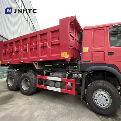 Modelo novo velho do caminhão basculante 336hp 18m3 40T das rodas da cara 6x4 10
