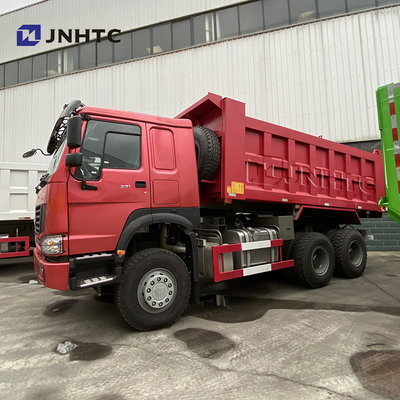 Modelo novo velho do caminhão basculante 336hp 18m3 40T das rodas da cara 6x4 10