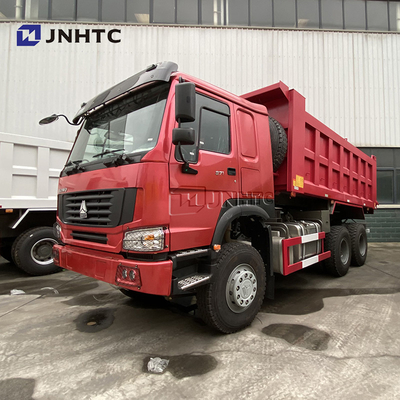 Modelo novo velho do caminhão basculante 336hp 18m3 40T das rodas da cara 6x4 10