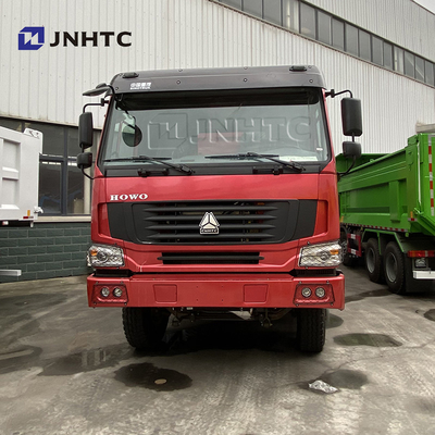 Modelo novo velho do caminhão basculante 336hp 18m3 40T das rodas da cara 6x4 10