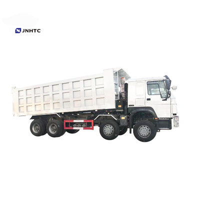 Caminhão basculante 380hp Tipper Truck Heavy Truck de Euro2 HOWO 8X4