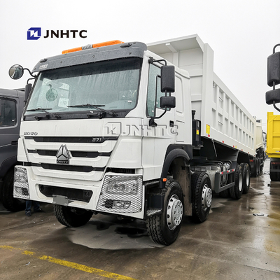 caminhão resistente do transporte de euro2 30t Tipper Dumper Truck Stone Sand