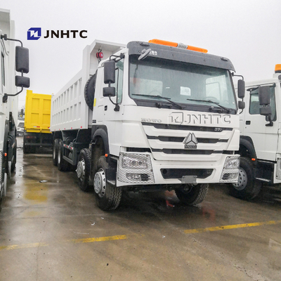 caminhão resistente do transporte de euro2 30t Tipper Dumper Truck Stone Sand