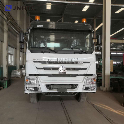 modelo novo 371hp de 8x4 12 Wheeler Dump Truck Sinotruk Howo