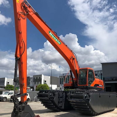 Escavador da esteira rolante de DOOXIN 20 Ton Hydraulic Crawler Excavator Mini