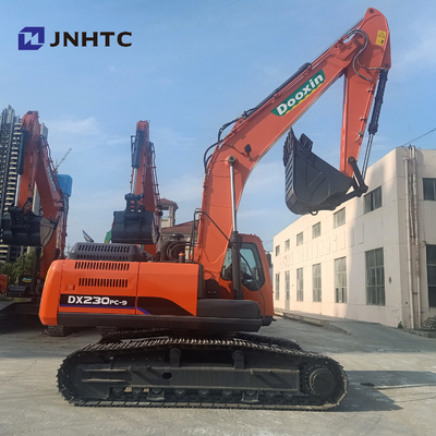 Escavador da esteira rolante de DOOXIN 20 Ton Hydraulic Crawler Excavator Mini