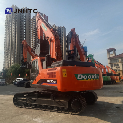 Escavador da esteira rolante de DOOXIN 20 Ton Hydraulic Crawler Excavator Mini