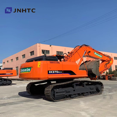 Máquina escavadora hidráulica Grab Digger Digshell Shovel da esteira rolante de DOOXIN DX370PC-9