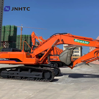 Máquina escavadora hidráulica Grab Digger Digshell Shovel da esteira rolante de DOOXIN DX370PC-9