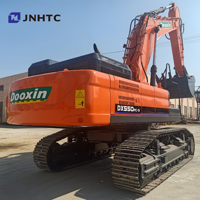 Máquina escavadora Grab Digger Digshell Shovel For Africa de DOOXIN Euro2 DX550PC-9