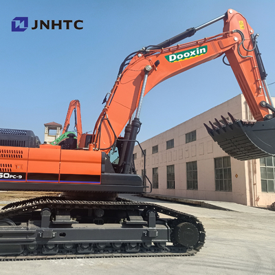 Máquina escavadora Grab Digger Digshell Shovel For Africa de DOOXIN Euro2 DX550PC-9