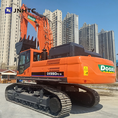 Máquina escavadora Grab Digger Digshell Shovel For Africa de DOOXIN Euro2 DX550PC-9