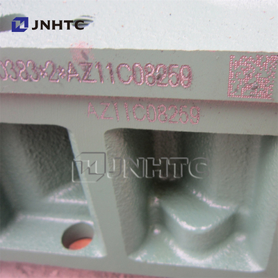 Bloco de cilindro do motor de AZ1099010078AR para as peças de motor de Sinotruk