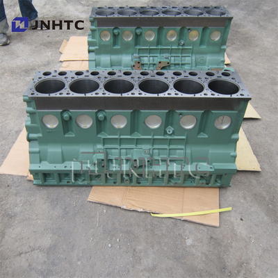 Bloco de cilindro 61500010383 das peças sobresselentes WD615 do motor de Weichai para o caminhão de Howo