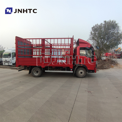4x2 ZZ1107G4215C1 Mini Cargo Truck pequeno 1 Ton To 3 toneladas