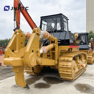 15tBulldozer maquinaria de construção pesada da esteira rolante do Euro 4 com motor japonês