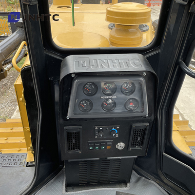 15tBulldozer maquinaria de construção pesada da esteira rolante do Euro 4 com motor japonês