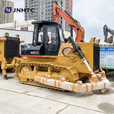 escavadora japonesa de 15 toneladas do motor da maquinaria de construção do escavador da escavadora