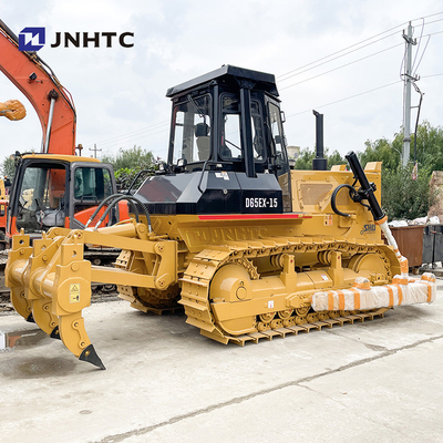 escavadora japonesa de 15 toneladas do motor da maquinaria de construção do escavador da escavadora