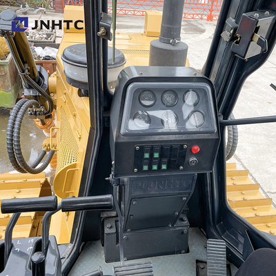 escavadora japonesa de 15 toneladas do motor da maquinaria de construção do escavador da escavadora