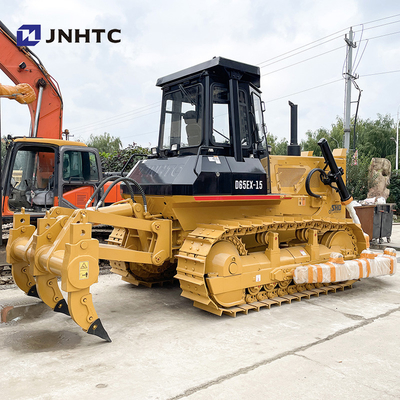 escavadora japonesa de 15 toneladas do motor da maquinaria de construção do escavador da escavadora