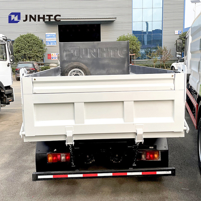 Caminhão de Tipper Truck 8 Ton Construction Delivery Transport Dump do descarregador de HOWO 4x2