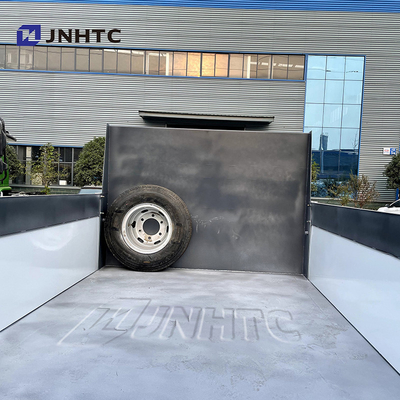 Caminhão de Tipper Truck 8 Ton Construction Delivery Transport Dump do descarregador de HOWO 4x2