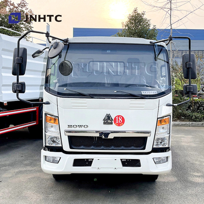 Caminhão de Tipper Truck 8 Ton Construction Delivery Transport Dump do descarregador de HOWO 4x2