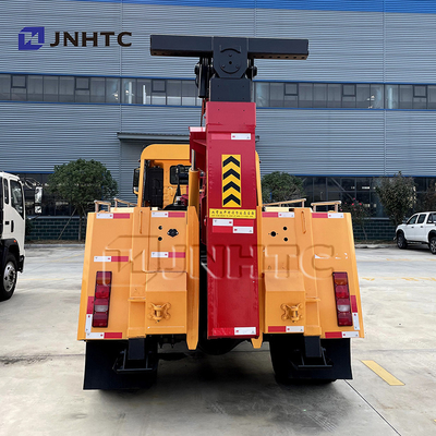 Caminhão de Sinotruk HOHAN 4x2 18 TON Wrecker Tow Truck Towing