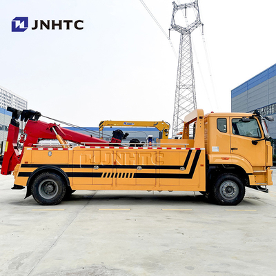 Caminhão de Sinotruk HOHAN 4x2 18 TON Wrecker Tow Truck Towing