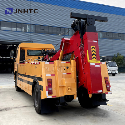 Caminhão de Sinotruk HOHAN 4x2 18 TON Wrecker Tow Truck Towing