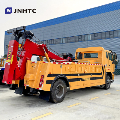 Caminhão de Sinotruk HOHAN 4x2 18 TON Wrecker Tow Truck Towing