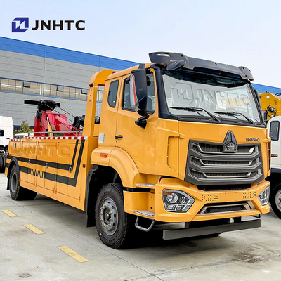 Caminhão de Sinotruk HOHAN 4x2 18 TON Wrecker Tow Truck Towing