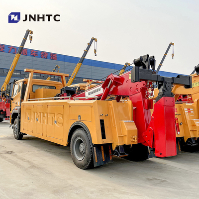 Caminhão de Sinotruk HOHAN 4x2 3-8 TON Heavy Cargo Truck Wrecker