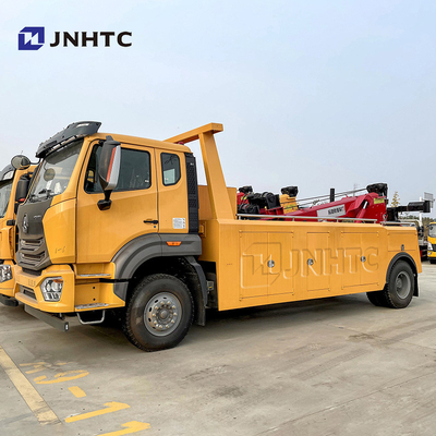 Caminhão de Sinotruk HOHAN 4x2 3-8 TON Heavy Cargo Truck Wrecker