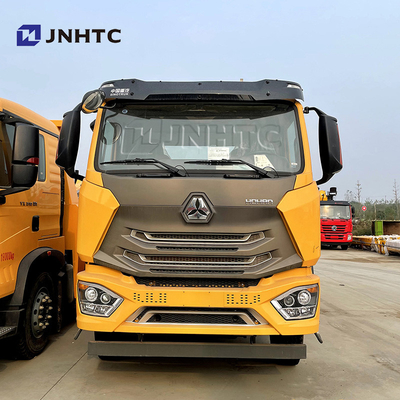 Caminhão de Sinotruk HOHAN 4x2 3-8 TON Heavy Cargo Truck Wrecker