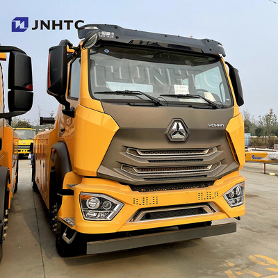 Caminhão de Sinotruk HOHAN 4x2 3-8 TON Heavy Cargo Truck Wrecker