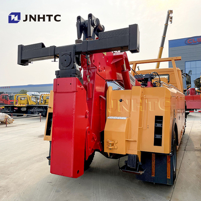 Caminhão de Sinotruk HOHAN 4x2 3-8 TON Heavy Cargo Truck Wrecker