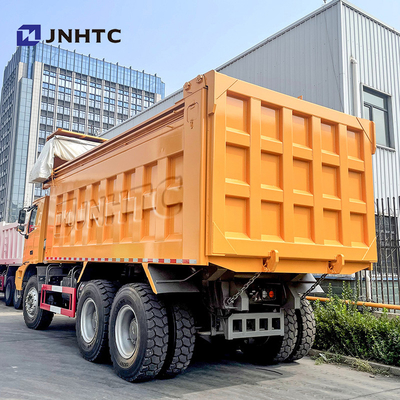 Caminhão de 10 rodas 30cbm Sinotruk Howo