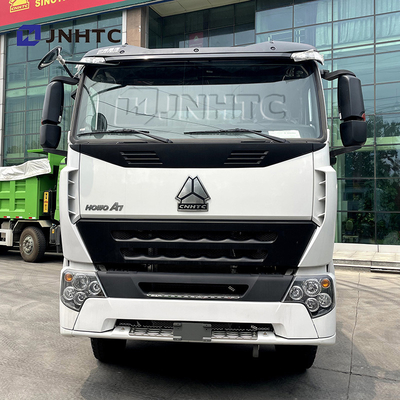 Euro2 HOWO principal - o caminhão 420hp do motor transporta o caminhão de reboque de Sinotruk das rodas 6x4 10