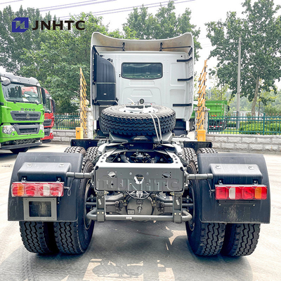 Euro2 HOWO principal - o caminhão 420hp do motor transporta o caminhão de reboque de Sinotruk das rodas 6x4 10
